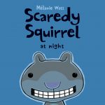 Scaredy Squirrel Has a Birthday Party book cover