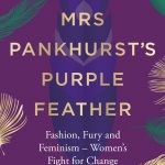 Mrs Pankhurst's Purple Feather book cover