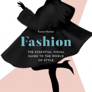 Fashion book cover