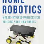 Home Robotics book cover