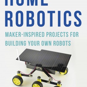 Home Robotics book cover