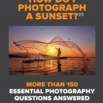 How Do I Photograph a Sunset? book cover