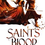 Saint's Blood book cover