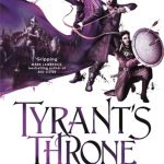 Tyrant's Throne book cover