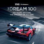 The Dream 100 from evo and Octane book cover
