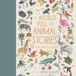 A World Full of Animal Stories book cover