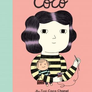 Coco Chanel book cover