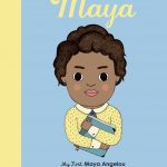 Maya Angelou book cover