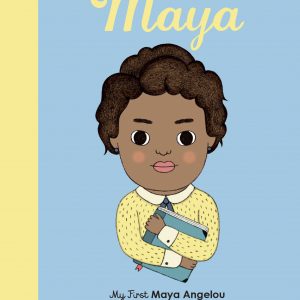 Maya Angelou book cover