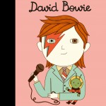 David Bowie book cover