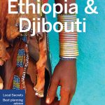 Lonely Planet Ethiopia & Djibouti book cover