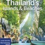 Lonely Planet Thailand's Islands & Beaches book cover