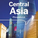 Lonely Planet Central Asia Phrasebook & Dictionary book cover