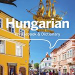 Lonely Planet Hungarian Phrasebook & Dictionary book cover