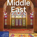 Lonely Planet Middle East book cover