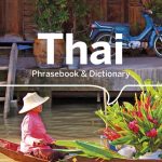 Lonely Planet Thai Phrasebook & Dictionary book cover