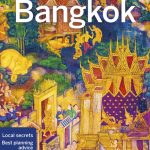 Lonely Planet Bangkok book cover