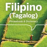 Lonely Planet Filipino (Tagalog) Phrasebook & Dictionary book cover