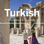 Lonely Planet Turkish Phrasebook & Dictionary book cover