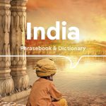 Lonely Planet India Phrasebook & Dictionary book cover