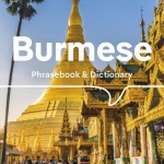Lonely Planet Burmese Phrasebook & Dictionary book cover