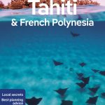 Lonely Planet Tahiti & French Polynesia book cover