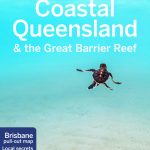 Lonely Planet Coastal Queensland & the Great Barrier Reef book cover