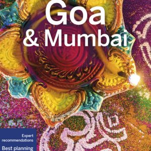 Lonely Planet Goa & Mumbai book cover