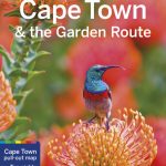 Lonely Planet Cape Town & the Garden Route book cover