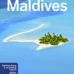 Lonely Planet Maldives book cover