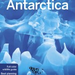 Lonely Planet Antarctica book cover