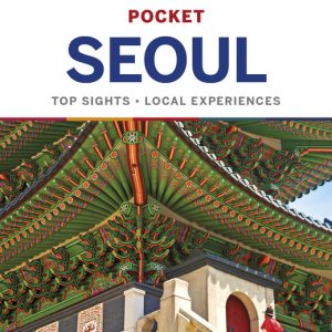 Lonely Planet Pocket Seoul book cover