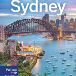 Lonely Planet Sydney book cover