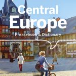 Lonely Planet Central Europe Phrasebook & Dictionary book cover
