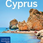 Lonely Planet Cyprus book cover