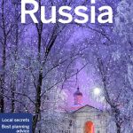 Lonely Planet Russia book cover