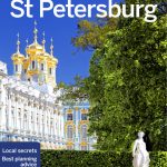 Lonely Planet St Petersburg book cover
