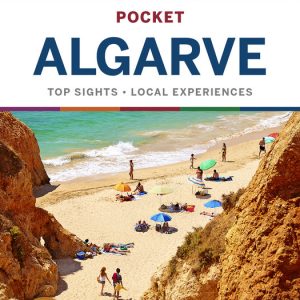 Lonely Planet Pocket Algarve book cover