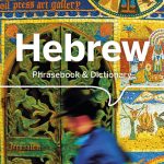 Lonely Planet Hebrew Phrasebook & Dictionary book cover