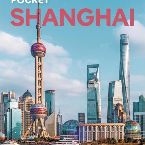Lonely Planet Pocket Shanghai book cover