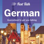 Lonely Planet Fast Talk German book cover