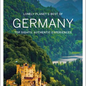 Lonely Planet Best of Germany book cover