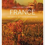 Lonely Planet Best of France book cover
