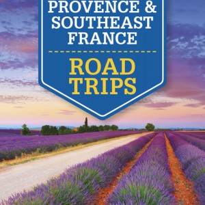 Lonely Planet Provence & Southeast France Road Trips book cover