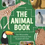 Lonely Planet Kids The Animal Book book cover