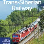 Lonely Planet Trans-Siberian Railway book cover