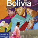Lonely Planet Bolivia book cover