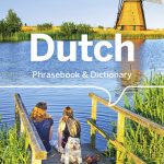 Lonely Planet Dutch Phrasebook & Dictionary book cover