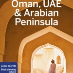 Lonely Planet Oman, UAE & Arabian Peninsula book cover