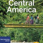 Lonely Planet Central America book cover